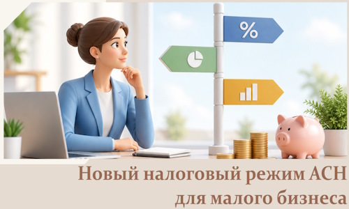 Новый налоговый режим АСН для малого бизнеса в Владикавказе